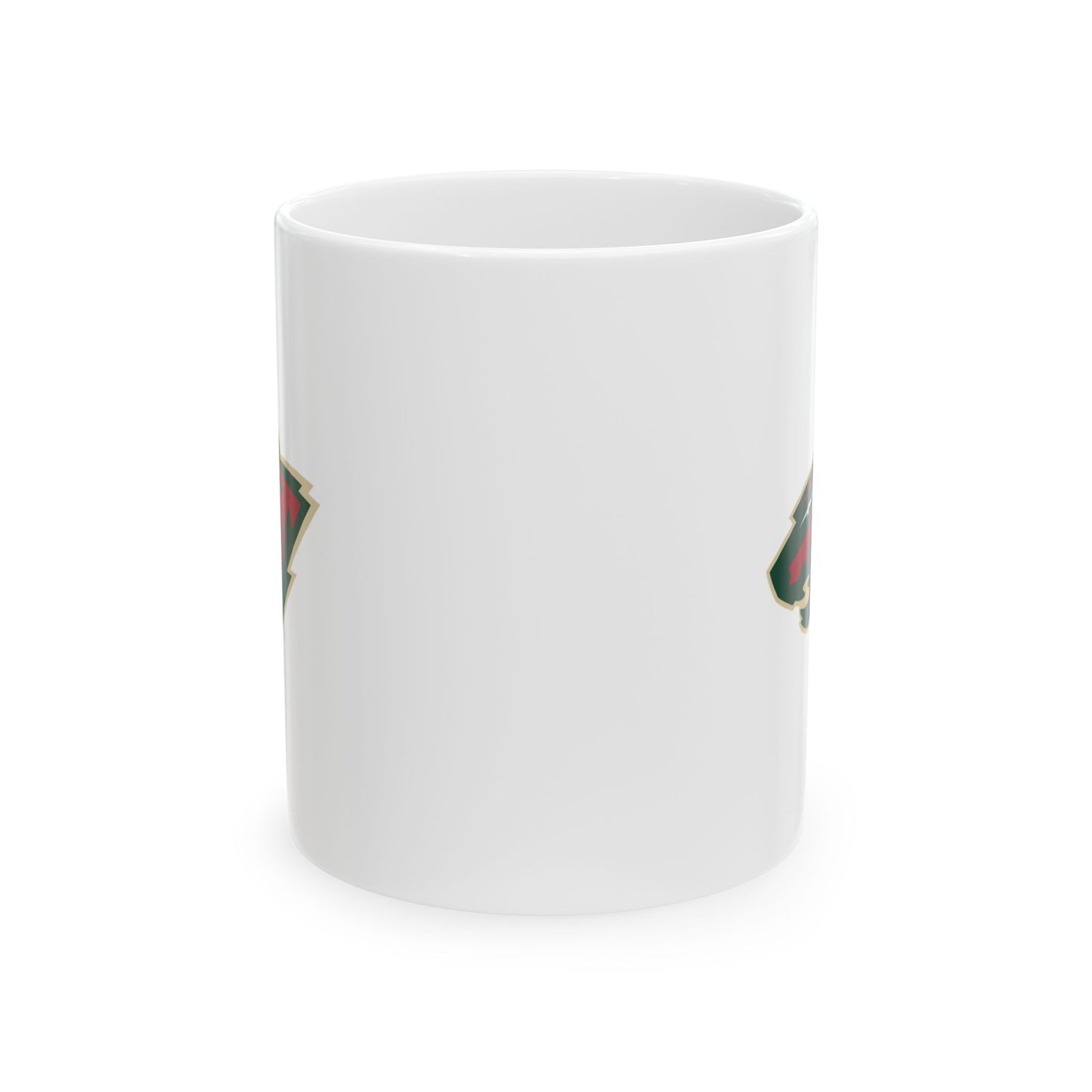 Minnesota Wild Ceramic Mug