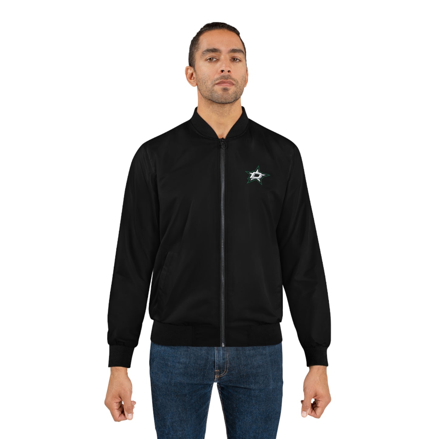 Dallas Stars Men's Bomber Jacket