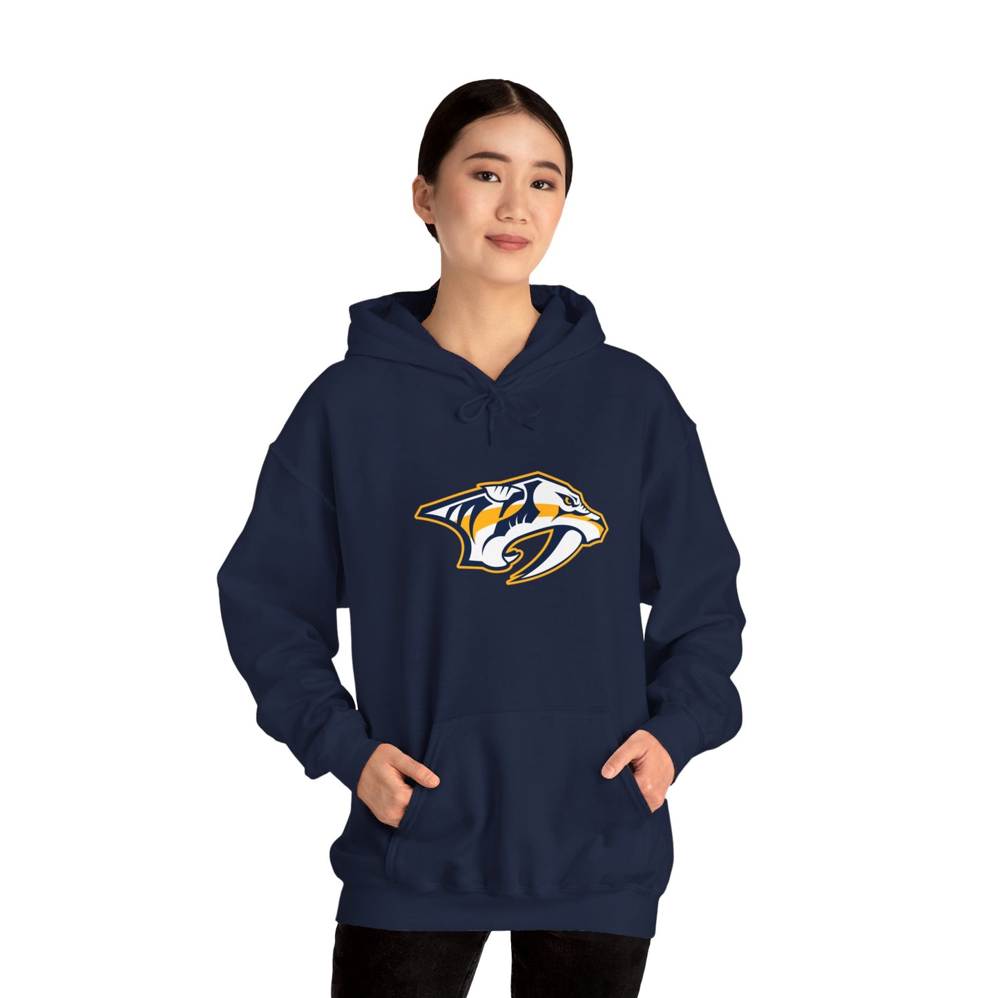 Nashville Predators Pullover Hoodie