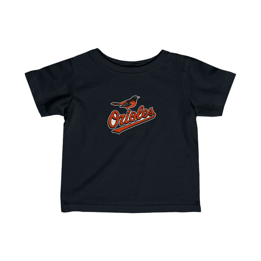 Baltimore Orioles Baby T-Shirt