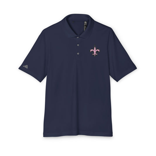 New Orleans Saints Adidas Performance Polo