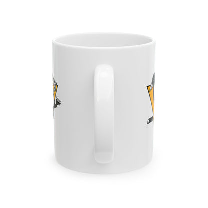 Pittsburgh Penguins Ceramic Mug