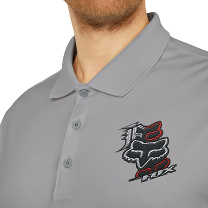 Fox Racing Adidas Performance Polo