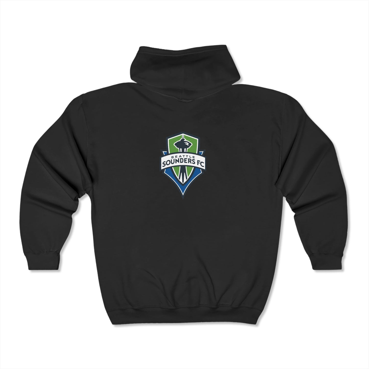 Seattle Sounders FC Zip-Up Hoodie