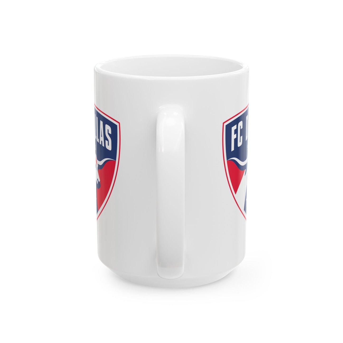 FC Dallas Ceramic Mug