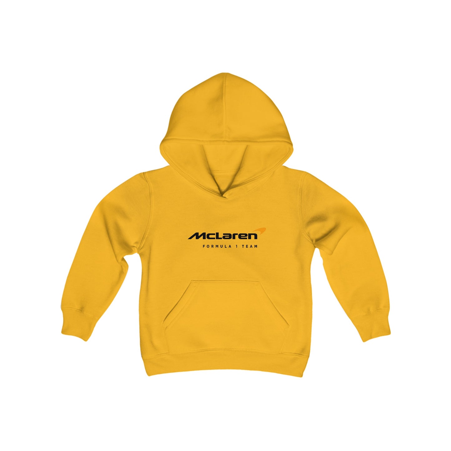 Mclaren Formula 1 Team Youth Hoodie