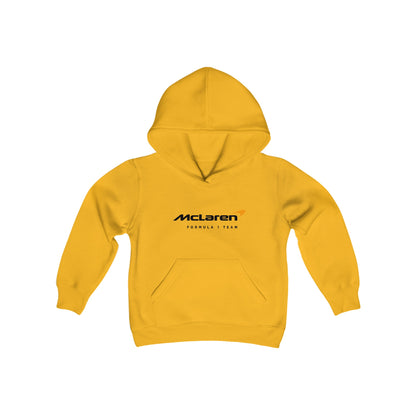 Mclaren Formula 1 Team Youth Hoodie