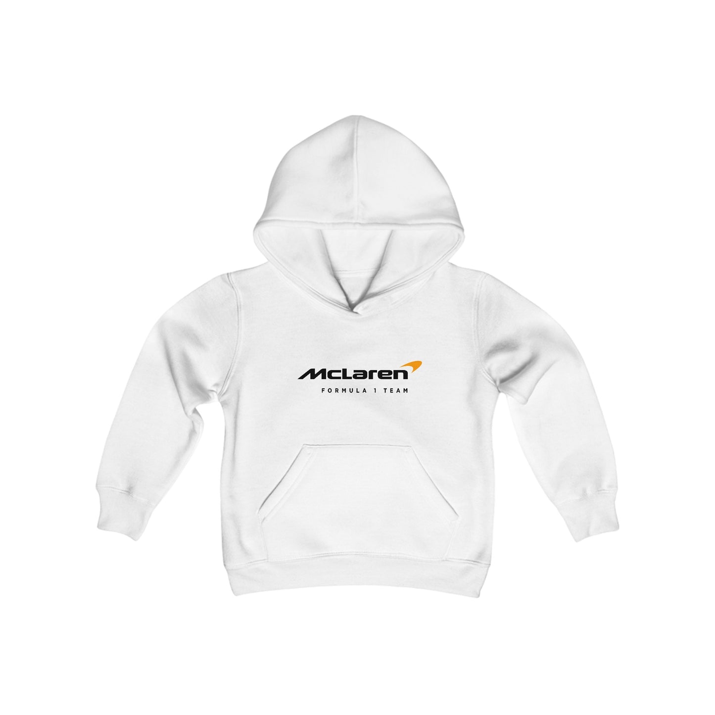 Mclaren Formula 1 Team Youth Hoodie