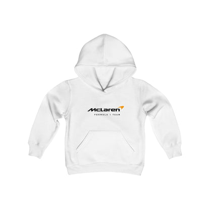 Mclaren Formula 1 Team Youth Hoodie