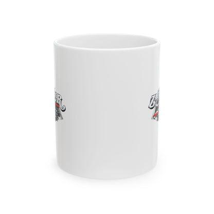 ZacTaylor Racing Ceramic Mug