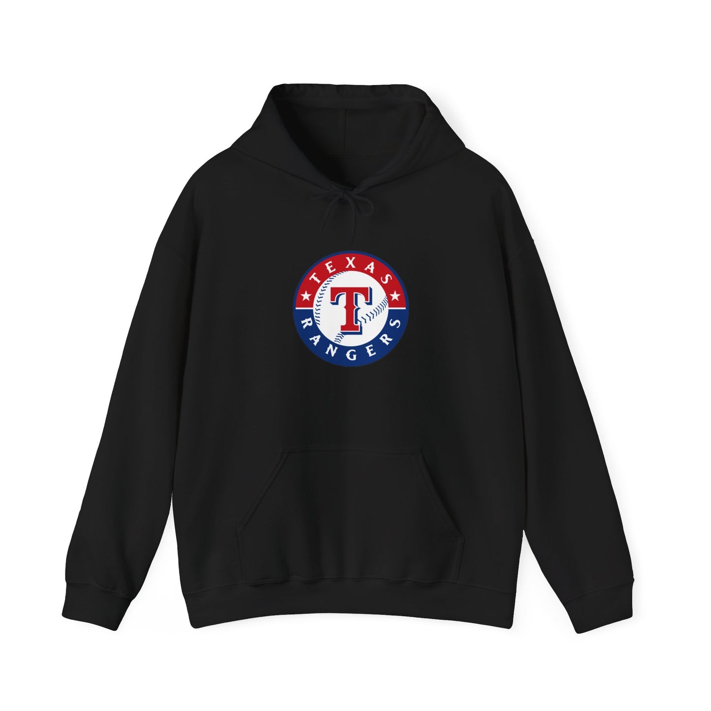 Texas Rangers Pullover Hoodie