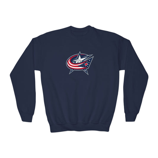 Columbus Blue Jackets Youth Sweatshirt