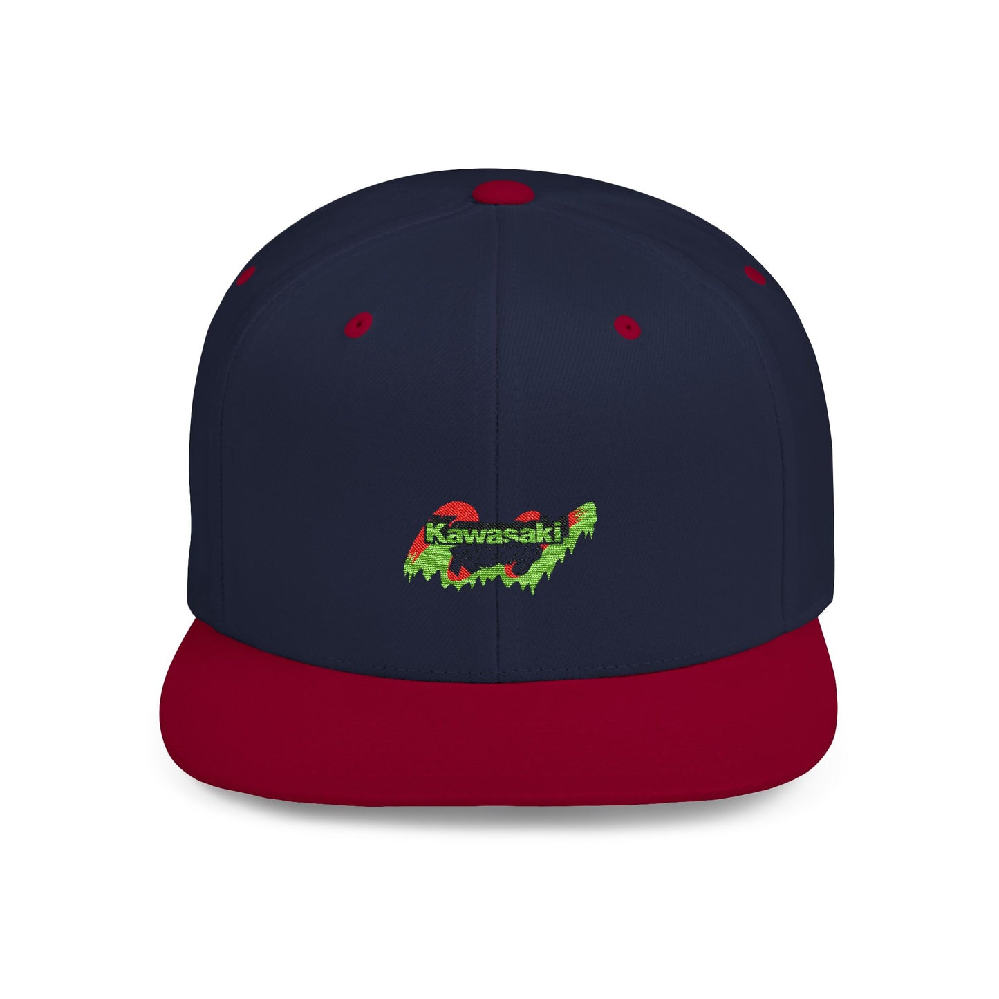 Kawasaki Racing Snapback