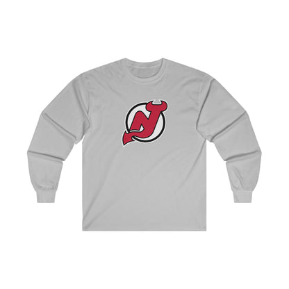 New Jersey Devils Long Sleeve T-Shirt