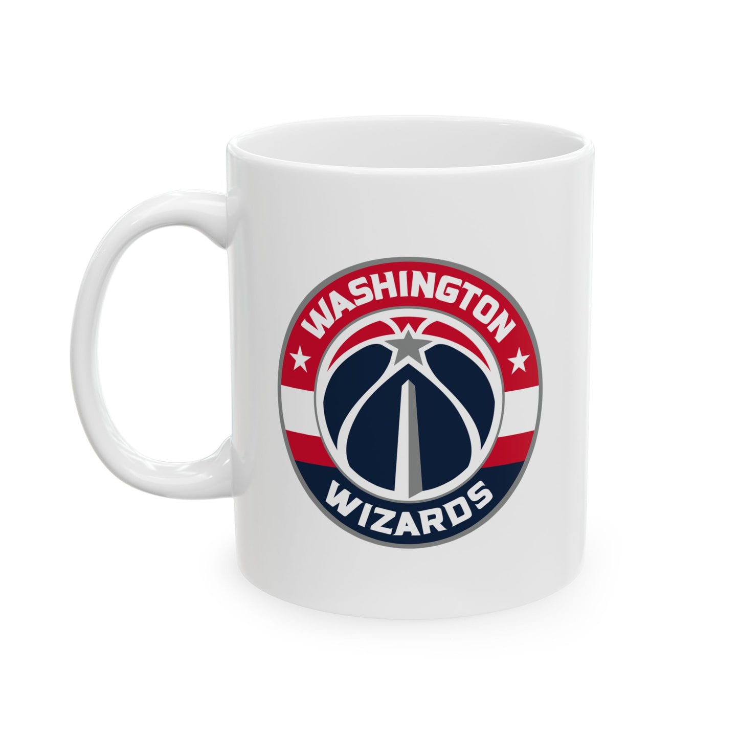 Washington Wizards Ceramic Mug