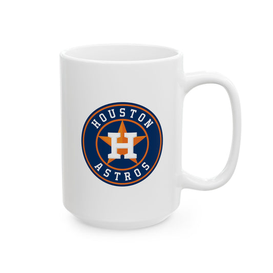 Houston Astros Ceramic Mug