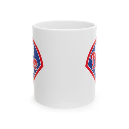 Philadelphia Phillies Ceramic Mug