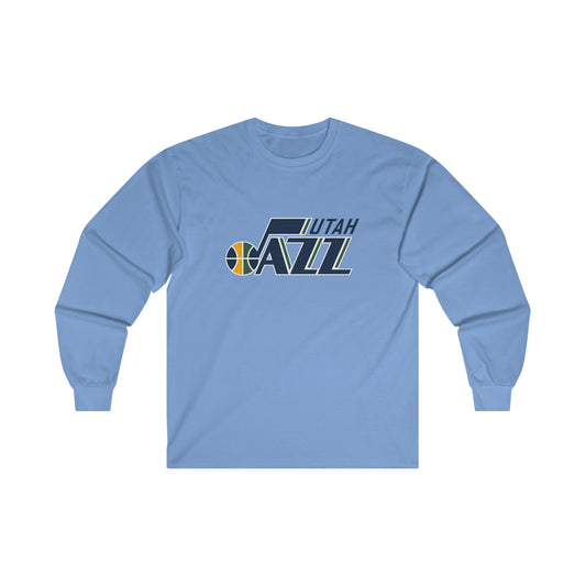 Utah Jazz Long Sleeve T-Shirt