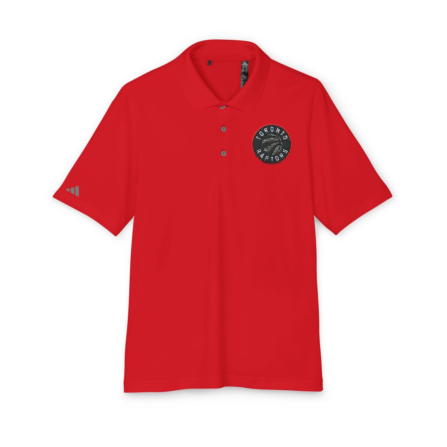 Toronto Raptors Adidas Performance Polo