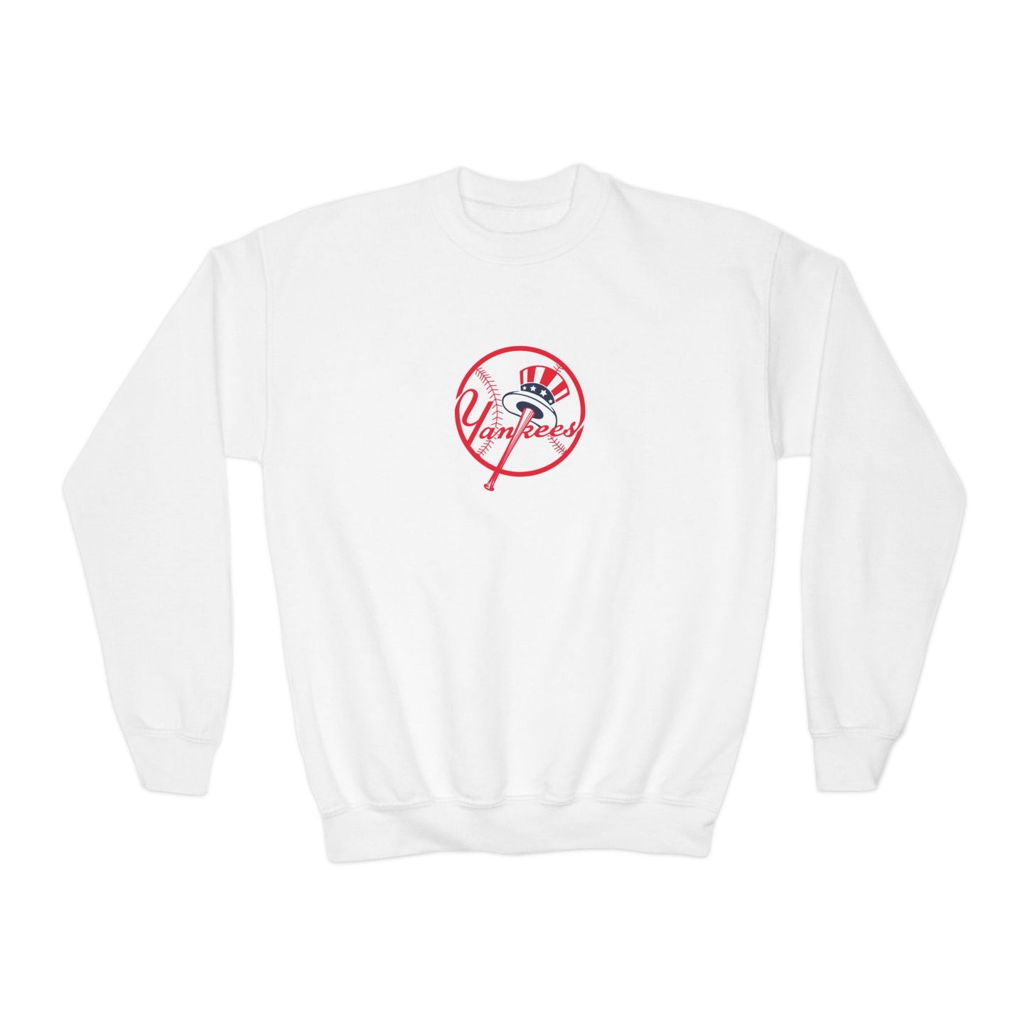 New York Yankees Youth Sweatshirt