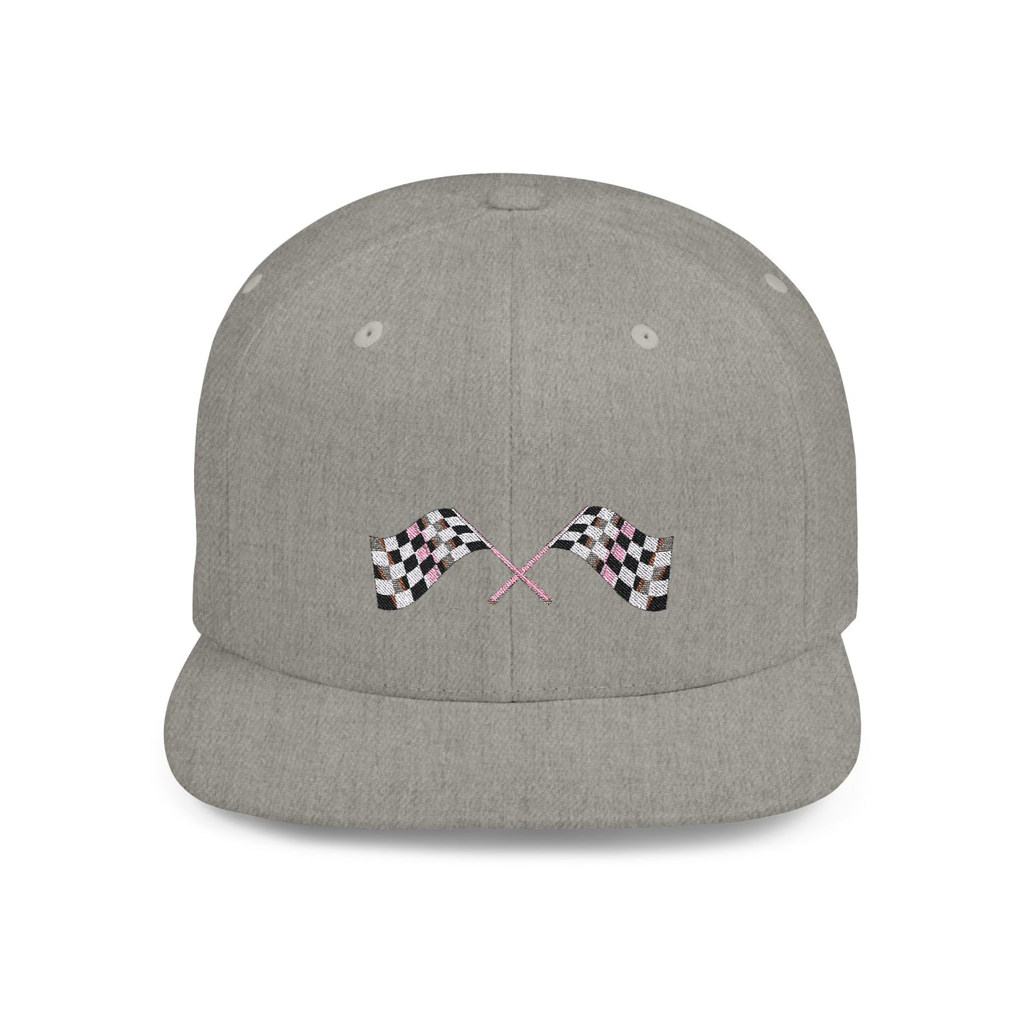 Formula 1 Racing Flags Snapback