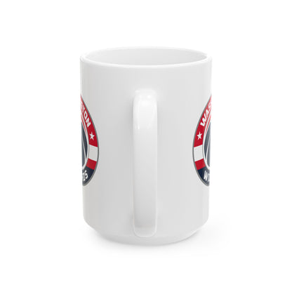 Washington Wizards Ceramic Mug