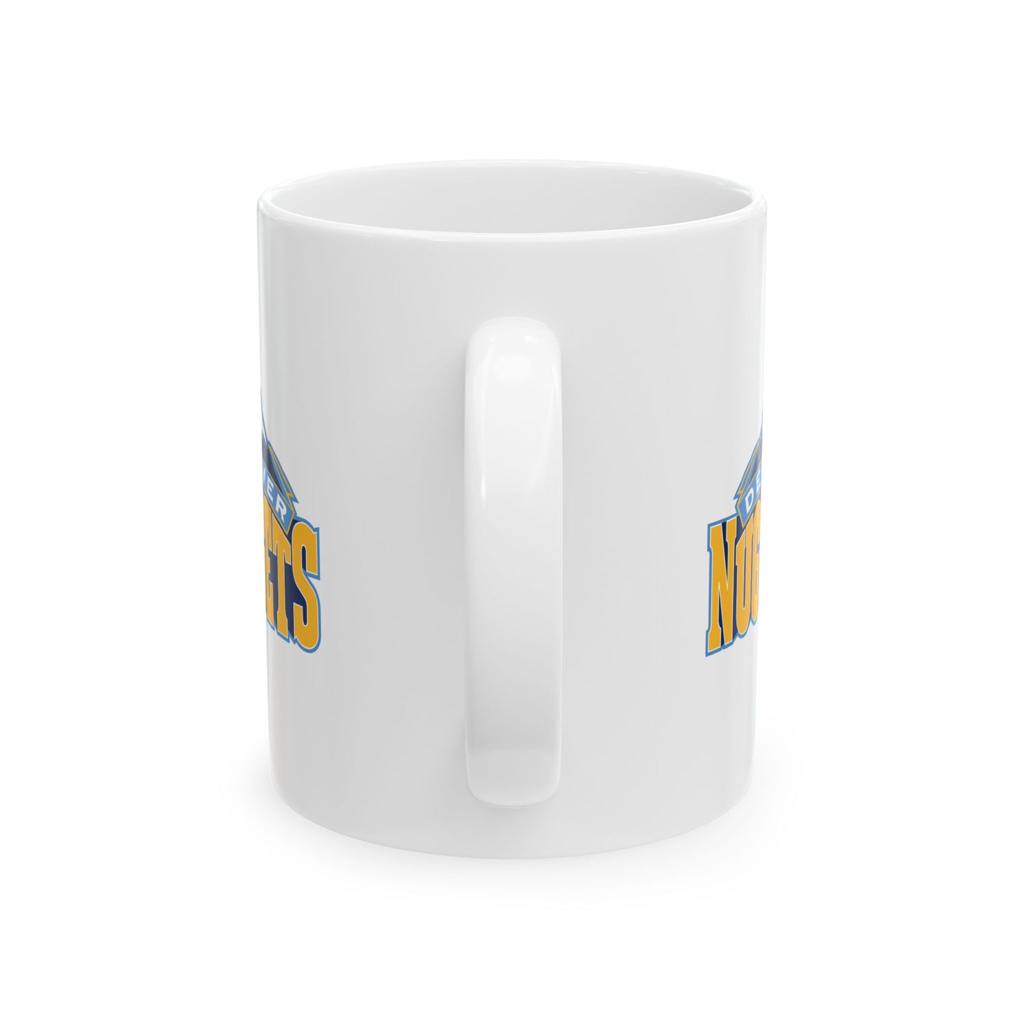 Denver Nuggets Ceramic Mug