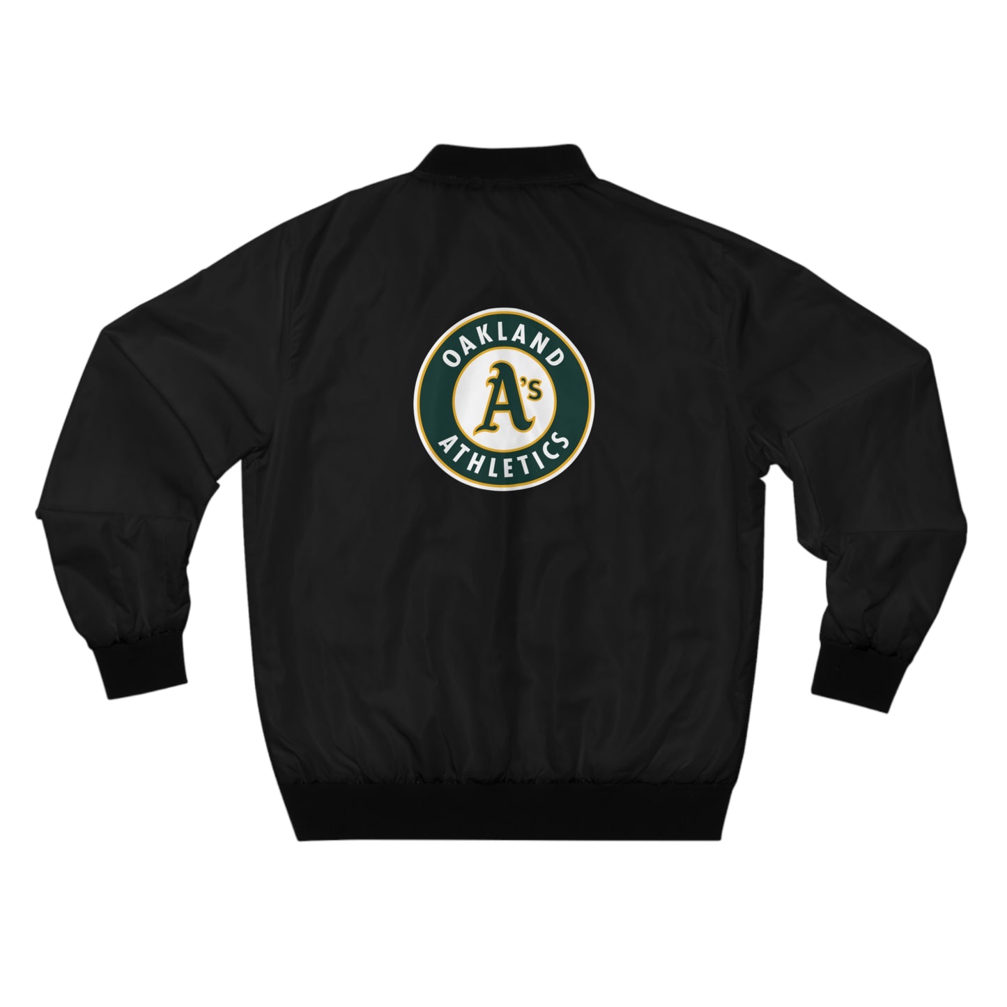 Oakland Athletics Men's Bomber Jacket