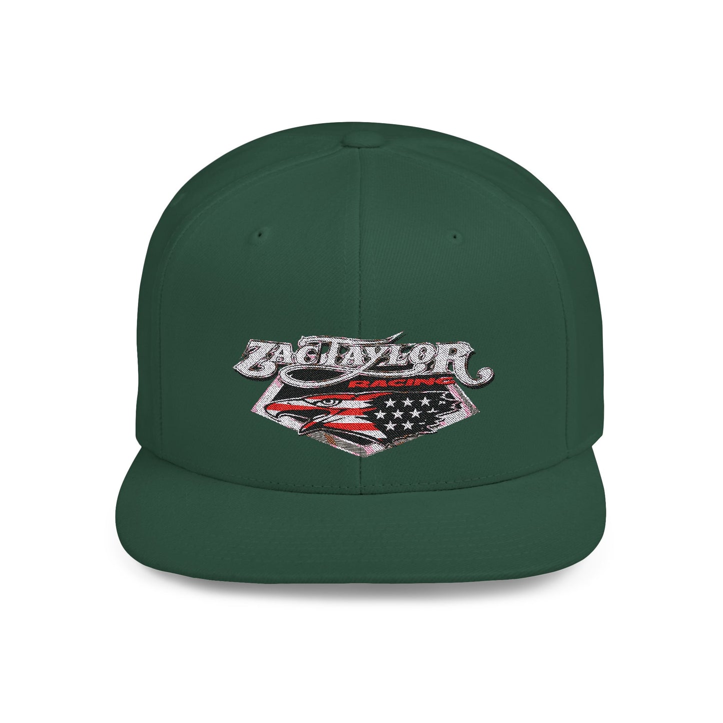 Zactaylor Racing Snapback