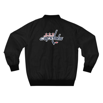 Washington Capitals Men's Bomber Jacket