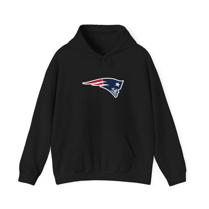 New England Patriots Pullover Hoodie