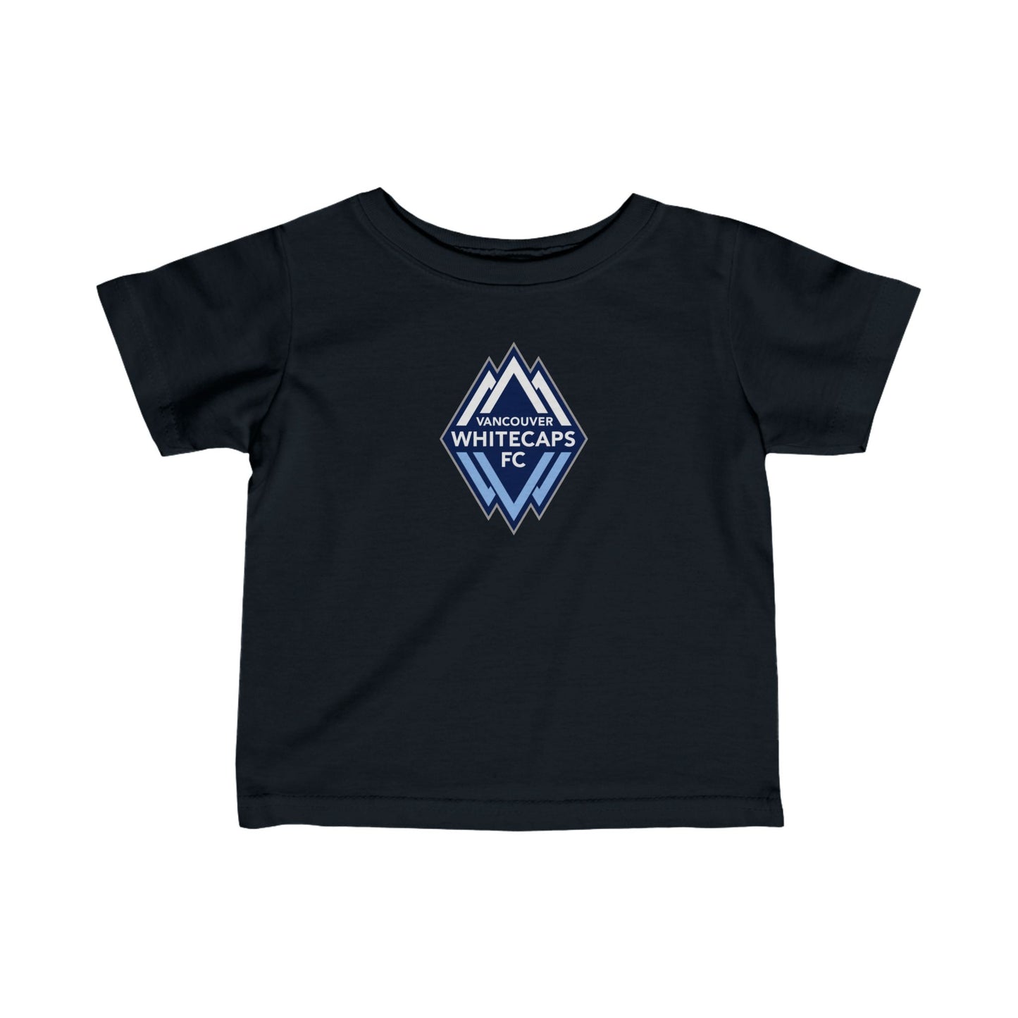 Vancouver Whitecaps FC Baby T-Shirt