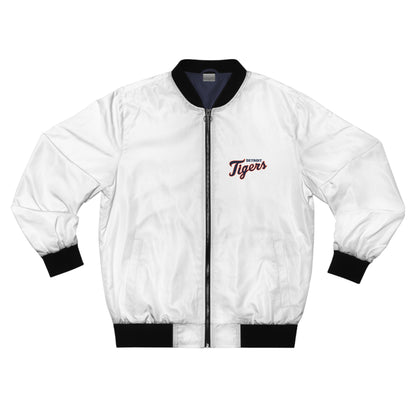 Detroit Tiger Men's Bomber Jacket