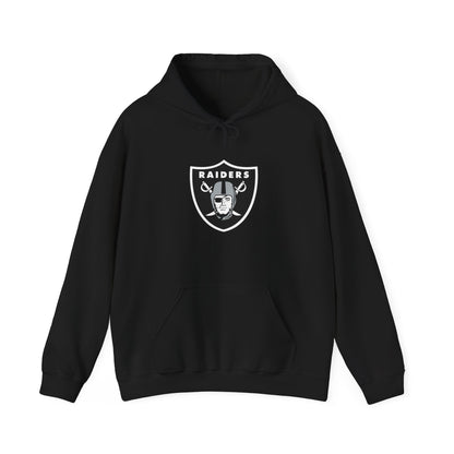 Oakland Raiders Pullover Hoodie