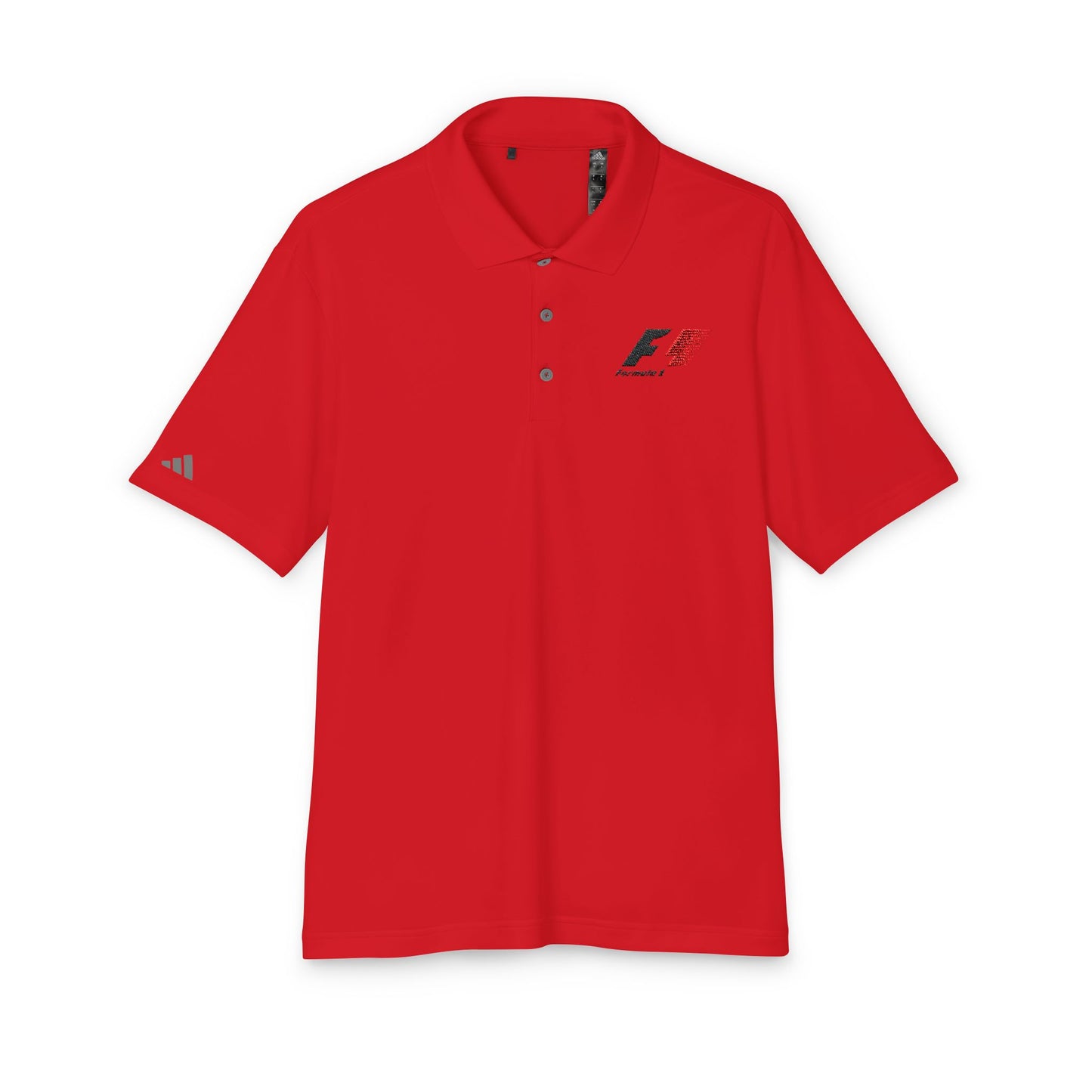 Formula One Racing Adidas Performance Polo