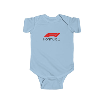 Formula 1 Onesie