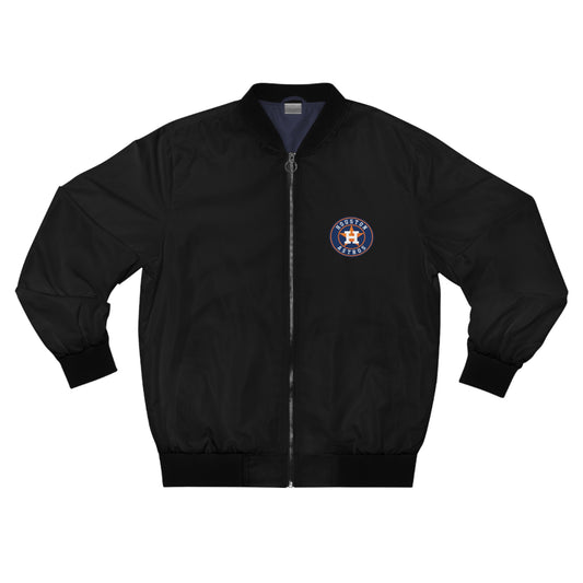 Houston Astros Men's Bomber Jacket