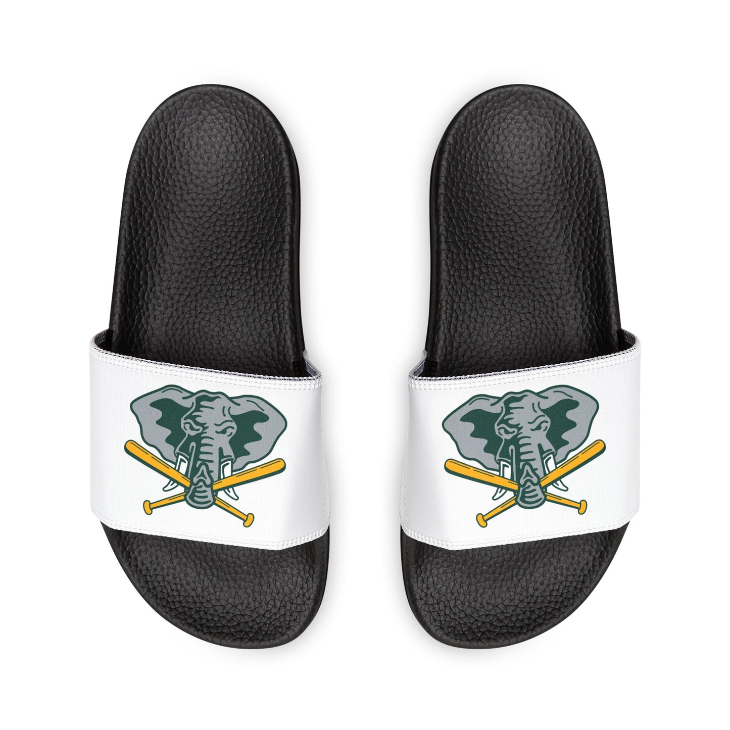 Oakland Athletics Elephant Head Slides