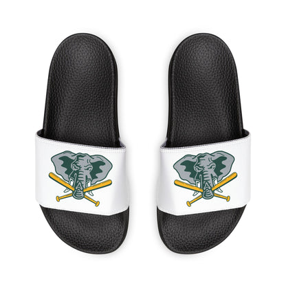 Oakland Athletics Elephant Head Slides