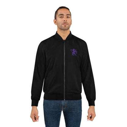 Sacramento Kings Lion Men's Bomber Jacket