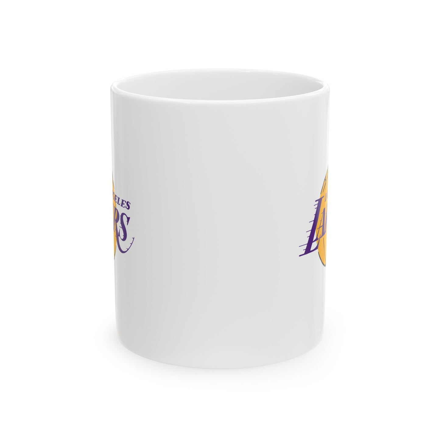 Los Angeles Lakers Ceramic Mug