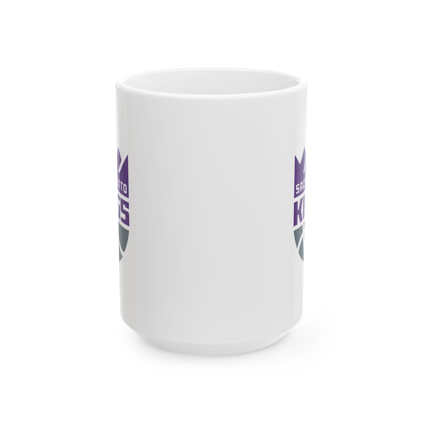 Sacramento Kings Ceramic Mug