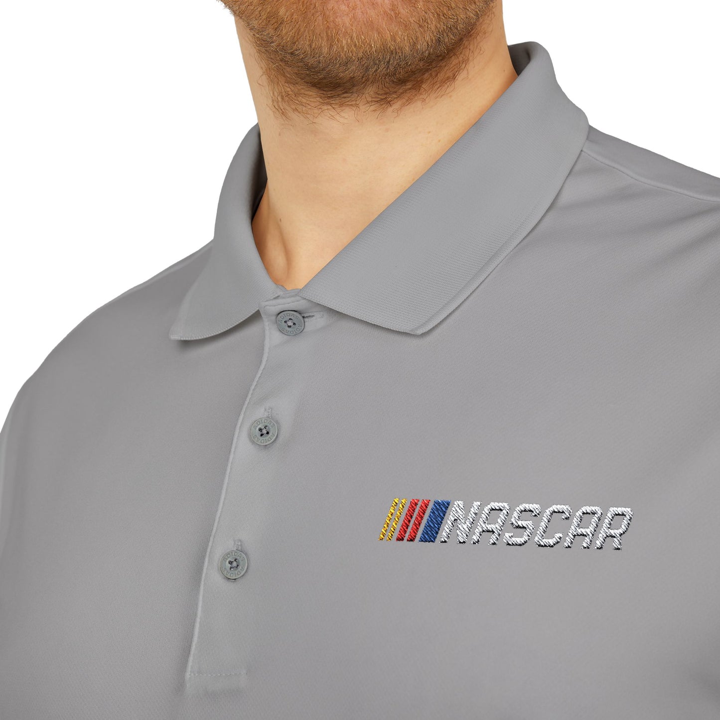 Nascar Adidas Performance Polo