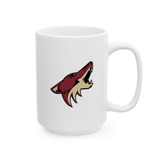 Arizona Coyotes Ceramic Mug