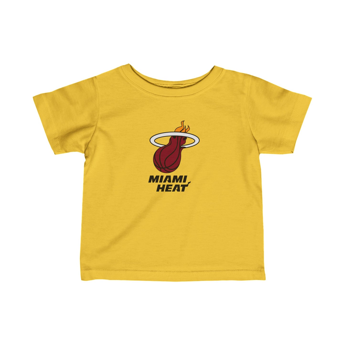 Miami Heat Baby T-Shirt