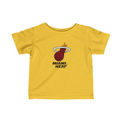 Miami Heat Baby T-Shirt