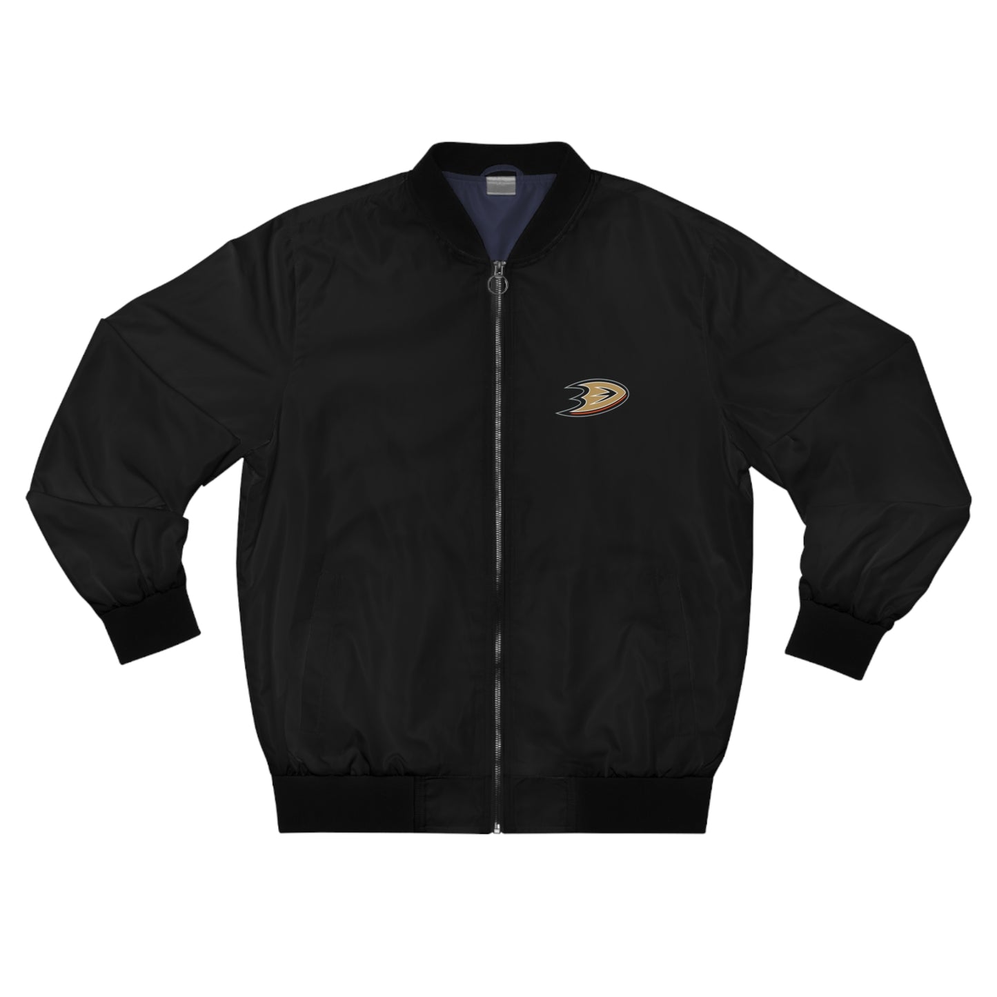 Anaheim Ducks Men's Bomber Jacket