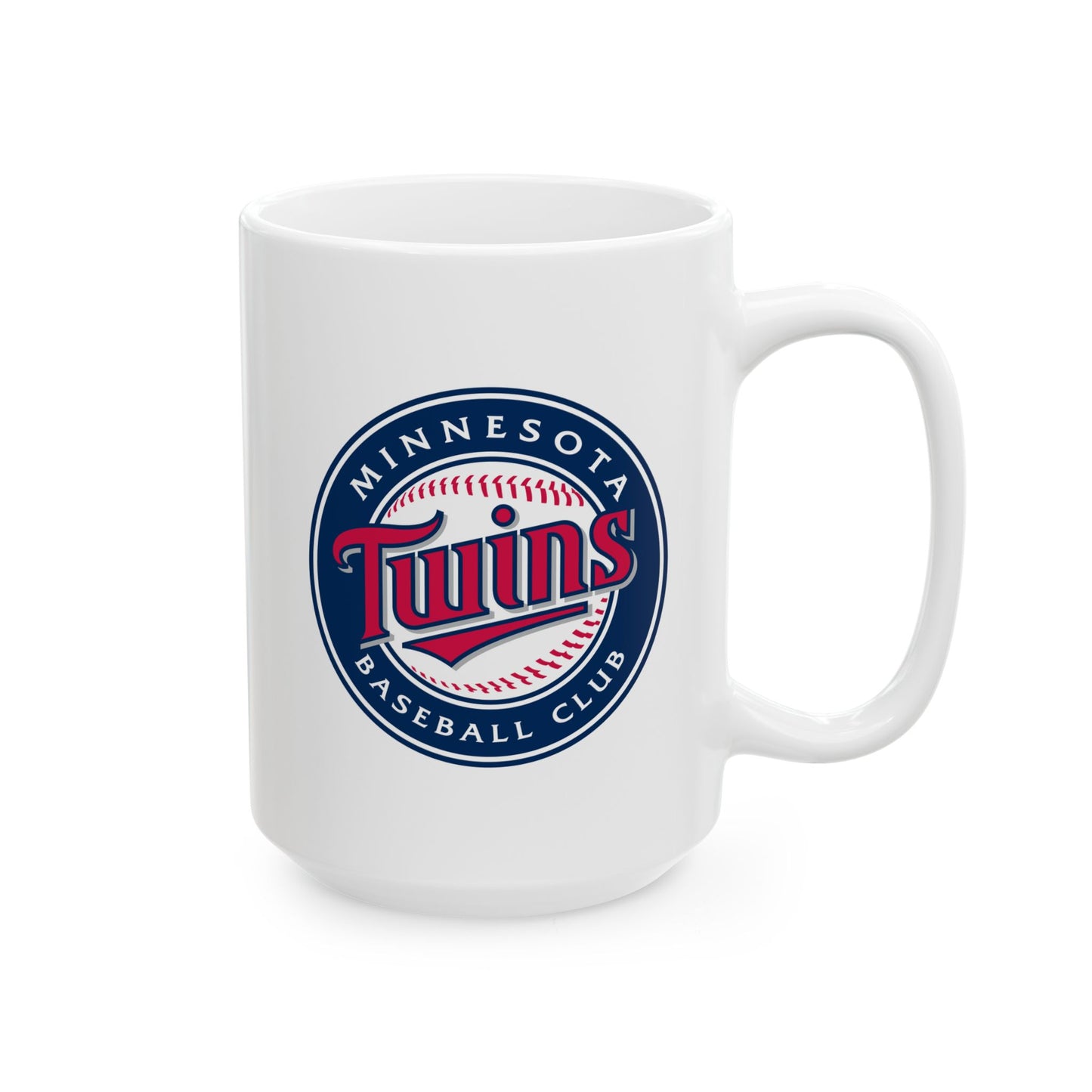 Minnesota Twins Ceramic Mug