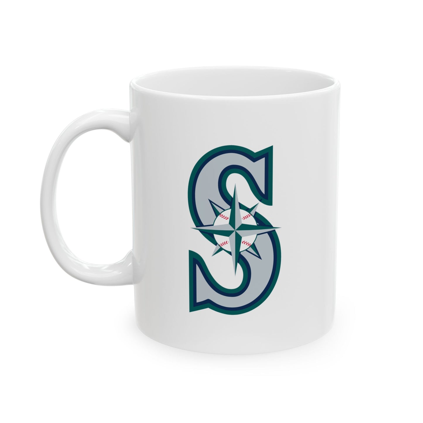 Seattle Mariners S Ceramic Mug