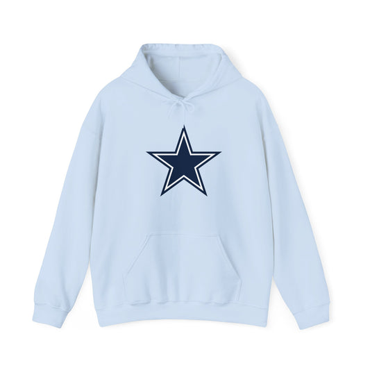 Dallas Cowboys Pullover Hoodie